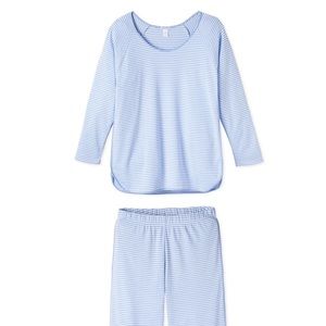 Lake Pajamas, size medium, long length bottoms